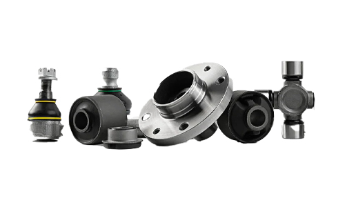 Crane spare parts